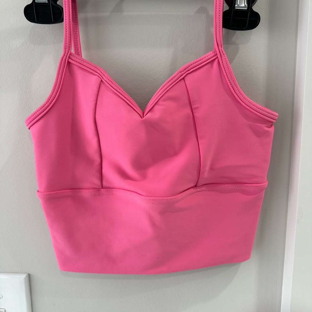 EUC FIVE Dancewear Top (FIVE The Label) Size YXL or AXS